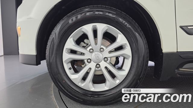 KG Mobility KORANDO 2015 — photo 5