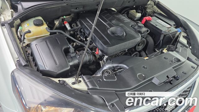 KG Mobility KORANDO 2015 — photo 6