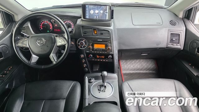 KG Mobility KORANDO 2015 — photo 10