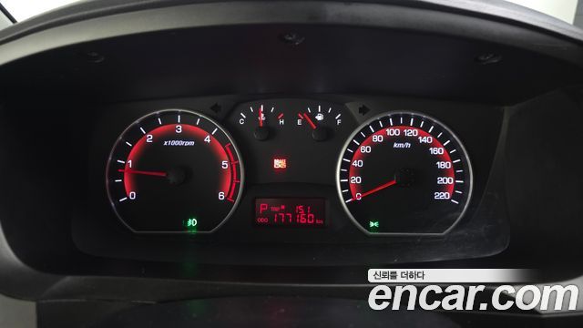 KG Mobility KORANDO 2015 — photo 11
