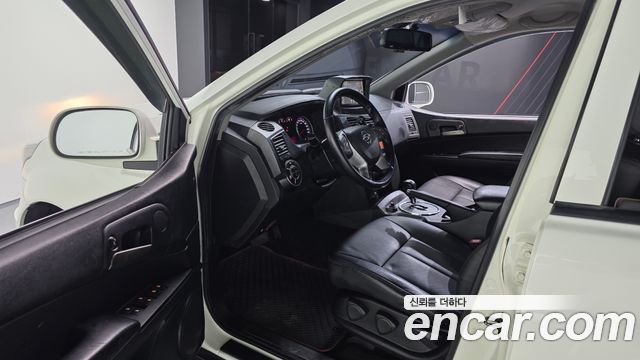 KG Mobility KORANDO 2015 — photo 13