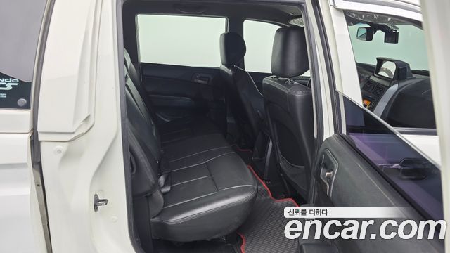 KG Mobility KORANDO 2015 — photo 18