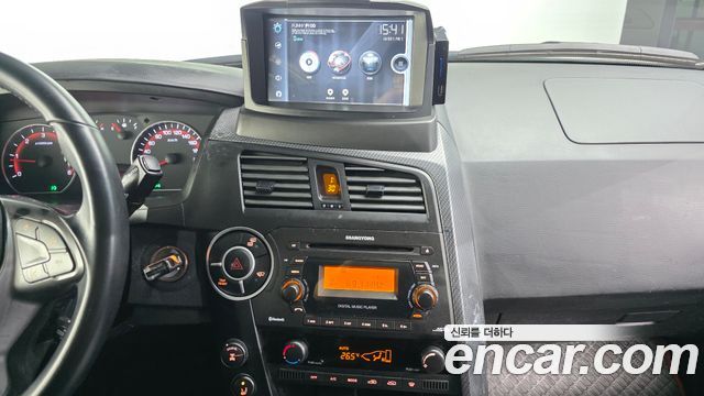 KG Mobility KORANDO 2015 — photo 20