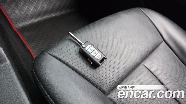 KG Mobility KORANDO 2015 — photo 24
