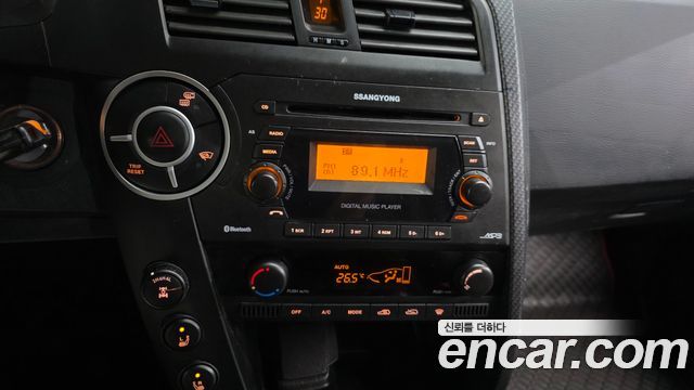 KG Mobility KORANDO 2015 — photo 25