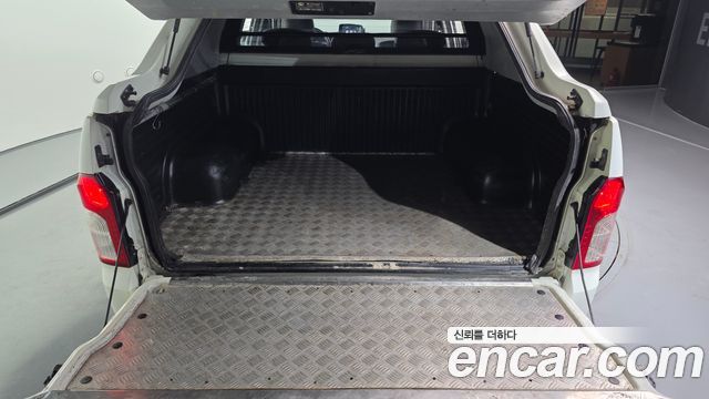 KG Mobility KORANDO 2015 — photo 26