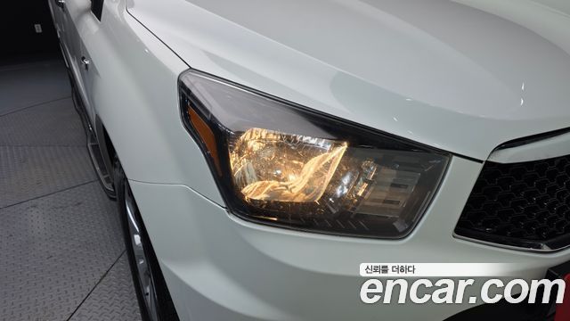 KG Mobility KORANDO 2015 — photo 8