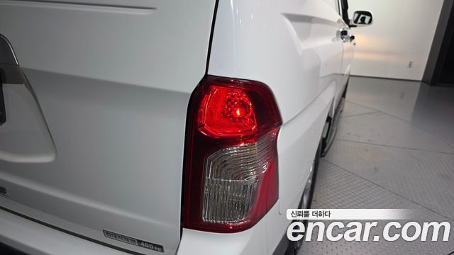 KG Mobility KORANDO 2015 — photo 9