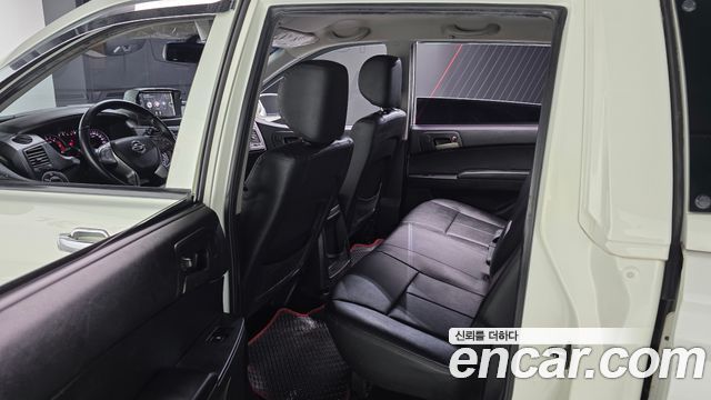KG Mobility KORANDO 2015 — photo 16