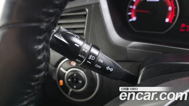 KG Mobility KORANDO 2015 — photo 28