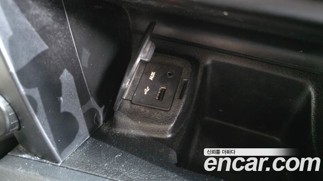 KG Mobility KORANDO 2015 — photo 30