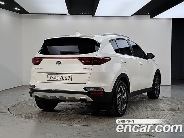 Kia Sportage 2020 — photo 2