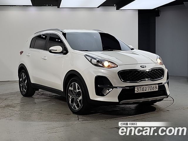 Kia Sportage 2020 — photo 3