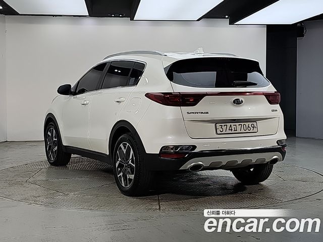 Kia Sportage 2020 — photo 4