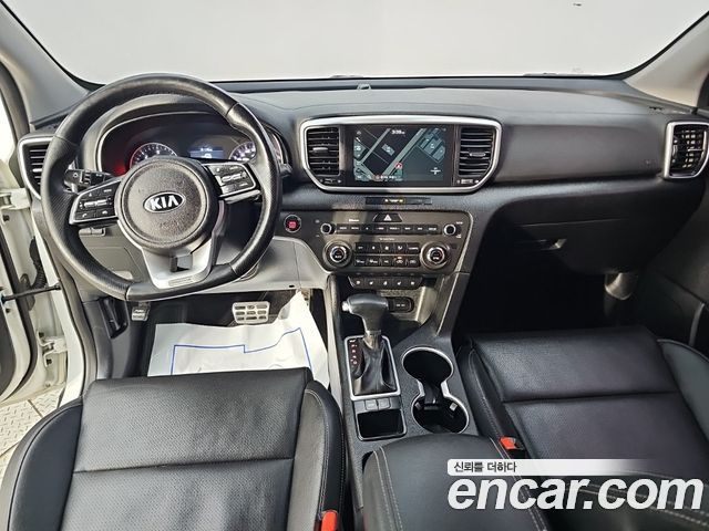 Kia Sportage 2020 — photo 6