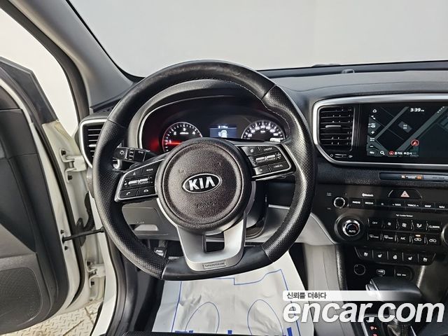 Kia Sportage 2020 — photo 7