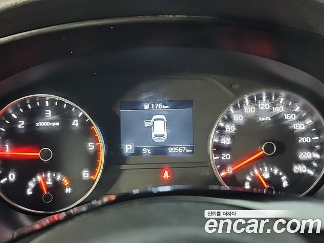Kia Sportage 2020 — photo 8