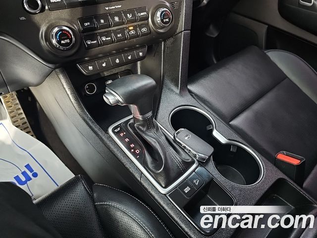 Kia Sportage 2020 — photo 9