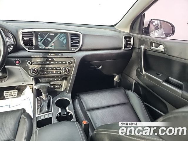 Kia Sportage 2020 — photo 10