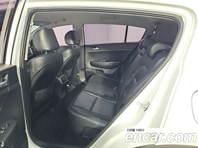 Kia Sportage 2020 — photo 12