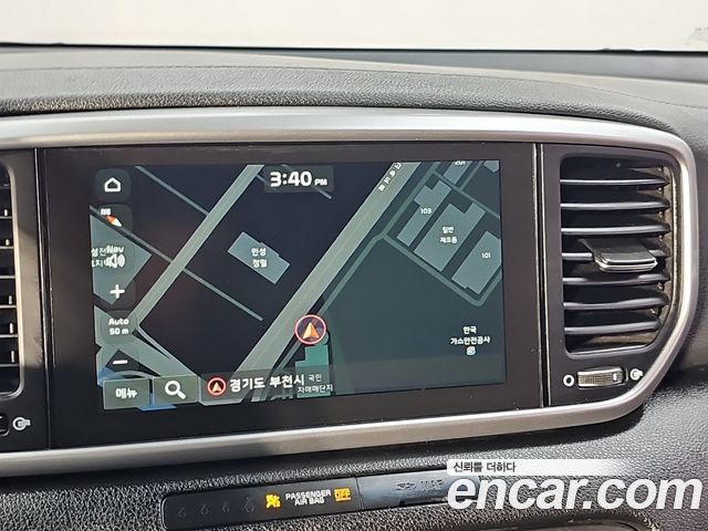 Kia Sportage 2020 — photo 14