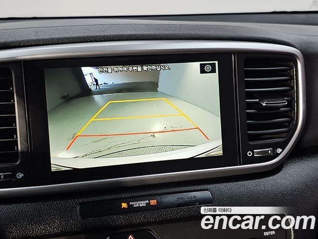 Kia Sportage 2020 — photo 15