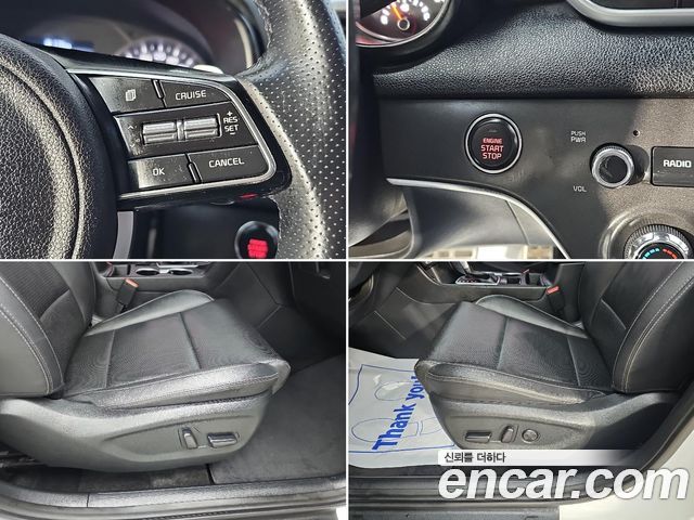 Kia Sportage 2020 — photo 16