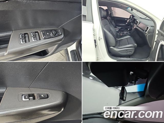 Kia Sportage 2020 — photo 17