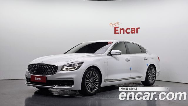 Kia K9 2019 — photo 1