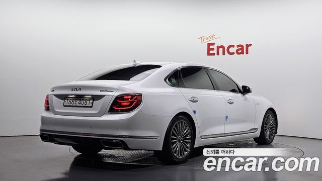 Kia K9 2019 — photo 2