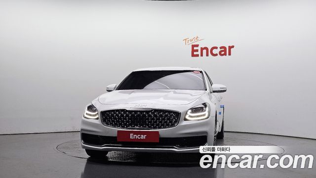 Kia K9 2019 — photo 3