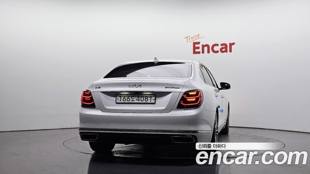 Kia K9 2019 — photo 4