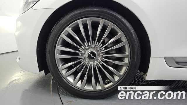 Kia K9 2019 — photo 5