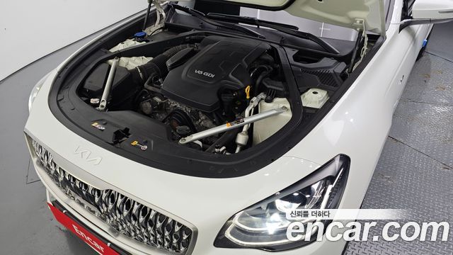 Kia K9 2019 — photo 6