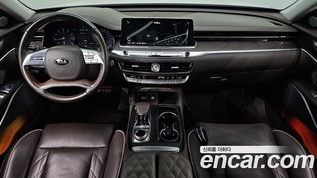 Kia K9 2019 — photo 7