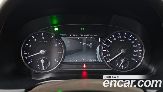 Kia K9 2019 — photo 8