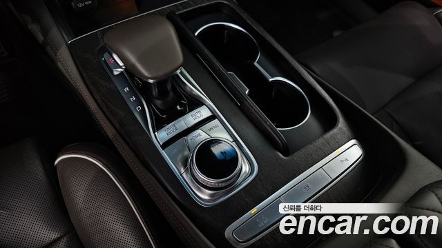 Kia K9 2019 — photo 9