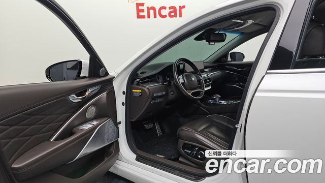 Kia K9 2019 — photo 10