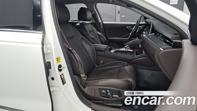 Kia K9 2019 — photo 11