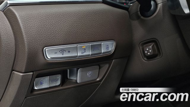 Kia K9 2019 — photo 13