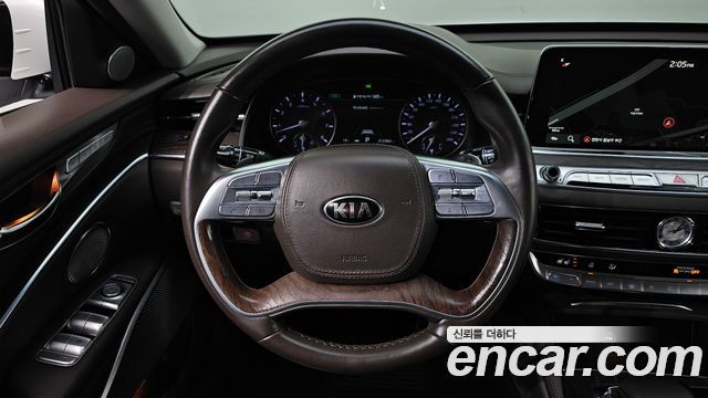 Kia K9 2019 — photo 14