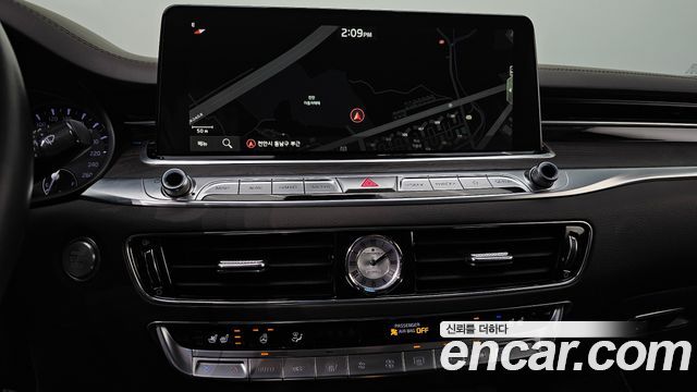Kia K9 2019 — photo 15