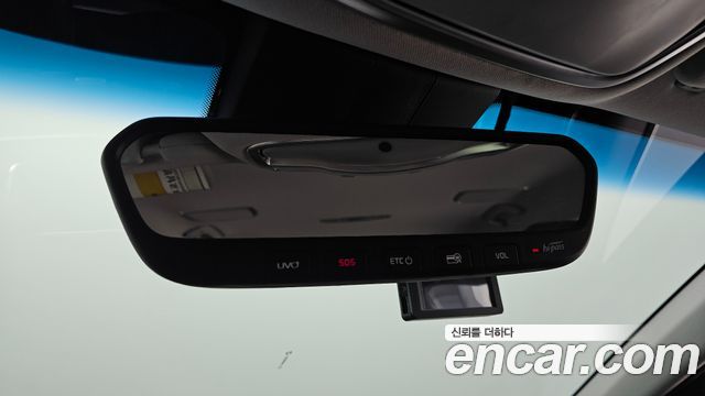 Kia K9 2019 — photo 17