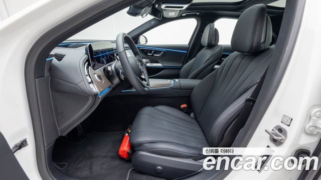 Mercedes-Benz E-Class 2026 — photo 14