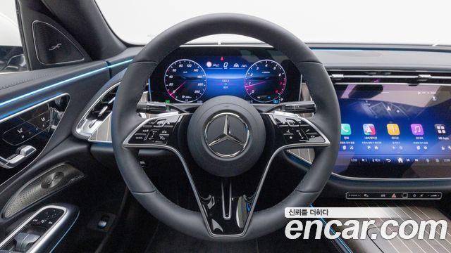 Mercedes-Benz E-Class 2026 — photo 20