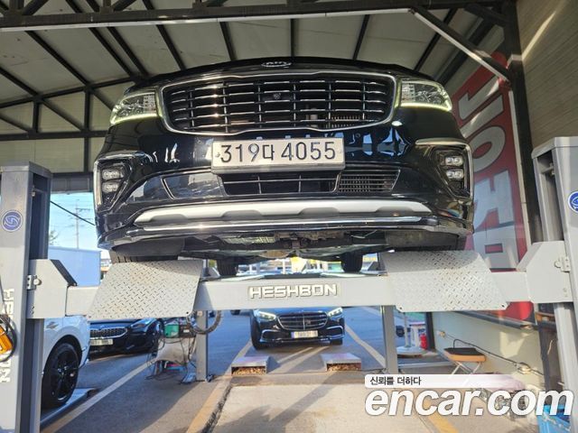 Kia Canival 2019 — photo 1