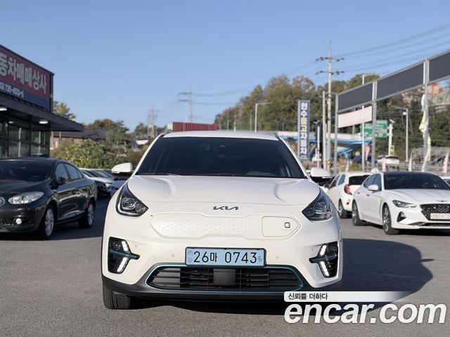 Kia Niro 2022 — photo 3