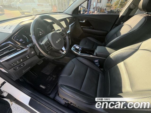 Kia Niro 2022 — photo 7