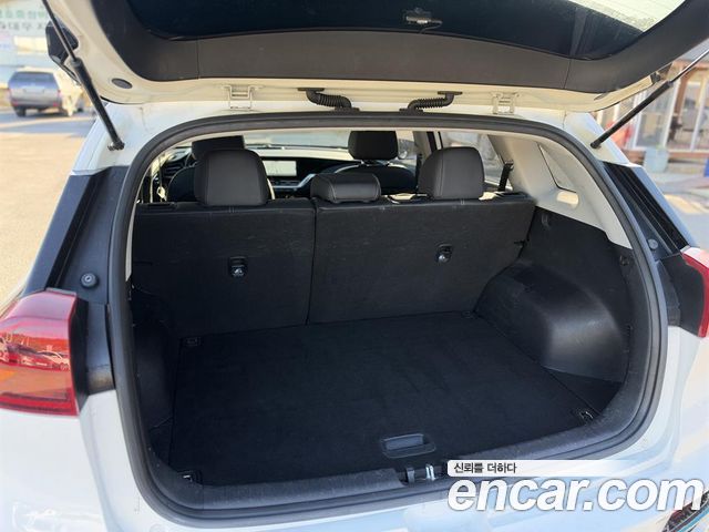 Kia Niro 2022 — photo 14