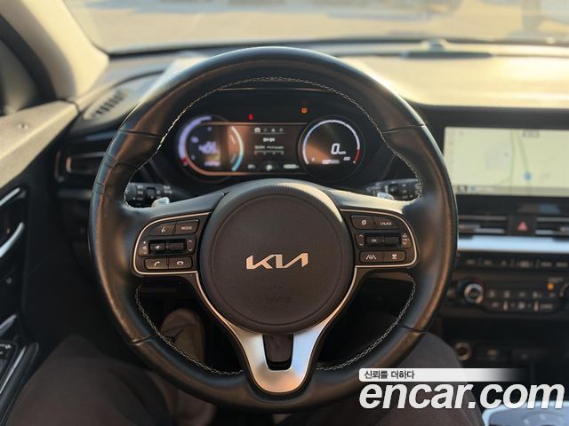 Kia Niro 2022 — photo 16